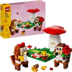 Lego Iconic 40711 Egelpicknick