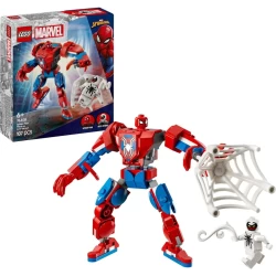 Lego Marvel Superhelden 76308 Spider-Man Mech Vs. Anti-Venom Lego Marvel Superhelden 76308 Spider-Man Mech Vs. Anti-Venom