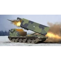 Trumpeter M270/A1 Multiple Launch Rocket System Trumpeter M270/A1 Multiple Launch Rocket System