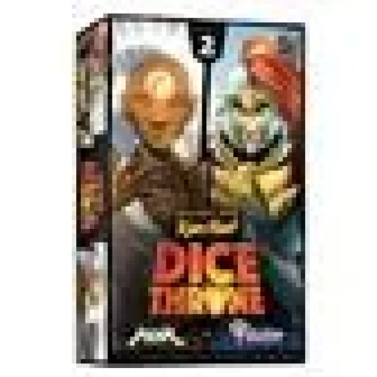 Dice Throne S1 Rerolled Monk Vs Paladin