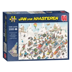 Studio 10 Years – Jan Van Haasteren (1000)