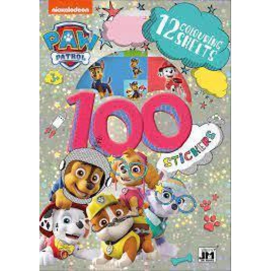 100 Sticker Set