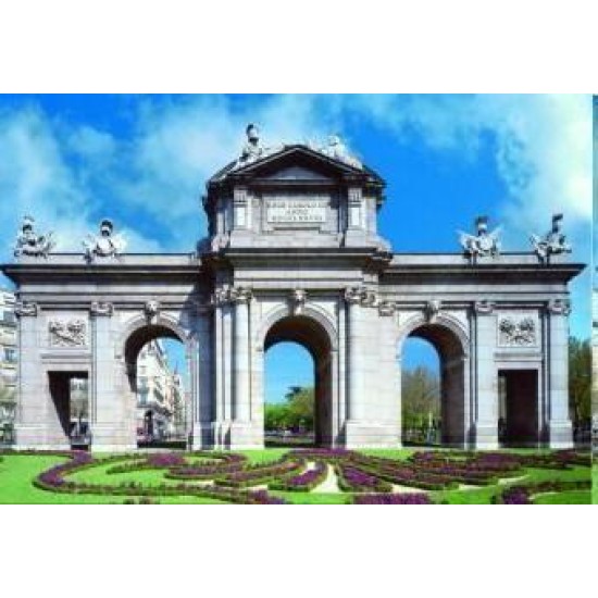 1000 Porte D'alcala Madrid