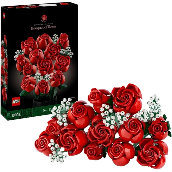 Lego Icons 10328 Rozenboeket