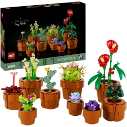 Lego Icons 10329 Miniplantjes Lego Icons 10329 Miniplantjes