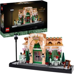 Lego Icons 10362 Frans Cafe Lego Icons 10362 Frans Cafe