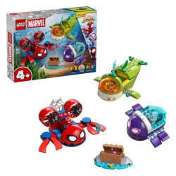 Lego Marvel 11207 Spidey: Underwater Vehicles