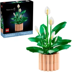 Lego Botanicals 11504 Peace Lily