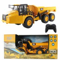 1:24 Rc Cat 745 Truck 1:24 Rc Cat 745 Truck