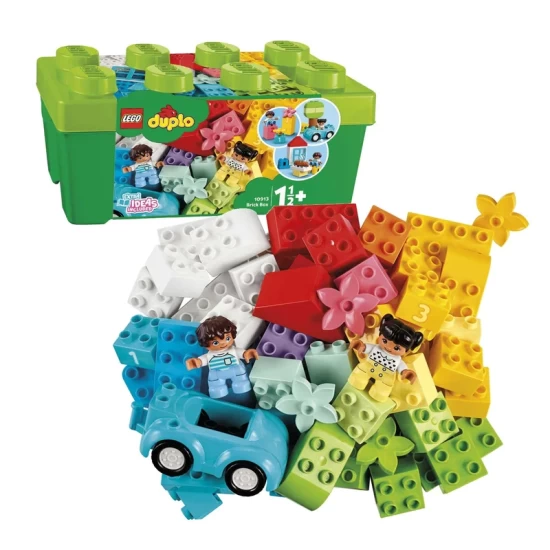 Lego Duplo 10913 Opbergdoos Met Bouwstenen
