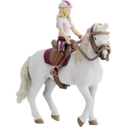 Schleich Paardenclub 42713 Paardenclub Sofia & Blossom Schleich Paardenclub 42713 Paardenclub Sofia & Blossom