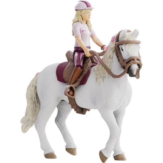 Schleich Paardenclub 42713 Paardenclub Sofia & Blossom