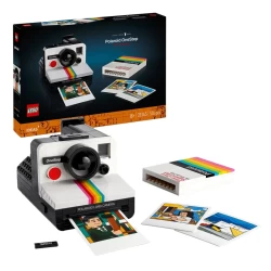 Lego Ideas 21345 Polaroid Onestep Sx-70 Camera