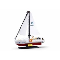 Modelbricks - 1/35 The Rodeo Speed Boat 248Pcs