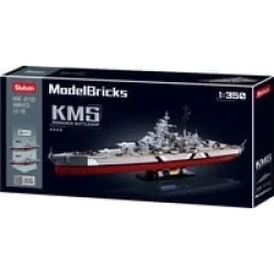 Modelbricks - 1/35 The Rodeo Speed Boat 248Pcs Modelbricks - 1/35 The Rodeo Speed Boat 248Pcs