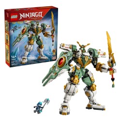 Lego Ninjago 71860 15-Jähriges Jubiläum: Lloyds Titan-M