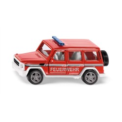 1:50 Mercedes Amg G65 Feuerwehr