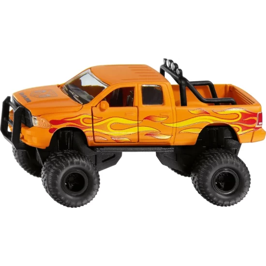 1:50 Ram 1500 Met Ballon Banden