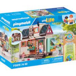 Playmobil My Life Tiny House - 71509 Playmobil My Life Tiny House - 71509