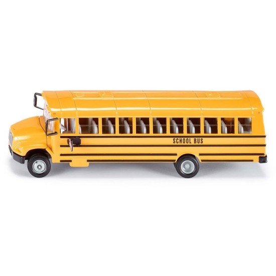 1:55 U.s. Schoolbus