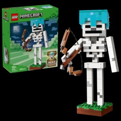 Lego Minecraft 21594 The Skeleton Lego Minecraft 21594 The Skeleton