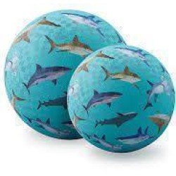 18 Cm Playball/Sharks 18 Cm Playball/Sharks