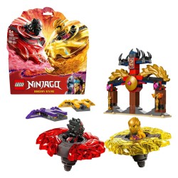 Lego Ninjago 71826 Draken Spinjitzu Battle Pack Lego Ninjago 71826 Draken Spinjitzu Battle Pack