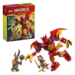 Lego Ninjago 71851 Kai's Dragon Mech Battle Pack