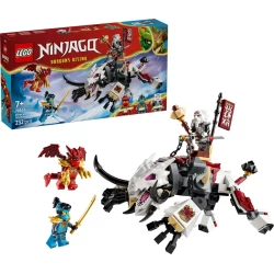 Lego Ninjago 71863 Zilvar Op Zijn Draak Grimtak Lego Ninjago 71863 Zilvar Op Zijn Draak Grimtak