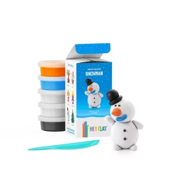 50191 Heyclay - Snowman - 5 Cans 50191 Heyclay - Snowman - 5 Cans