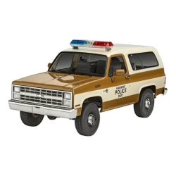 Stranger Things Model Kit 1/25 1985 Chevrolet K5 Blazer 19 Cm Stranger Things Model Kit 1/25 1985 Chevrolet K5 Blazer 19 Cm