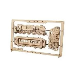 2.5D Puzzle Steam Express 2.5D Puzzle Steam Express