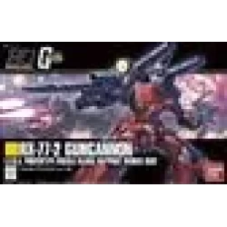 Gundam: High Grade - Rx-77-2 Guncannon 1:144 Scale Model Kit Gundam: High Grade - Rx-77-2 Guncannon 1:144 Scale Model Kit