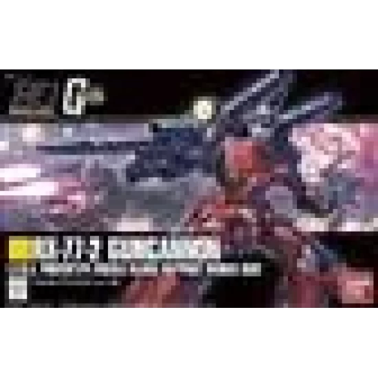 Gundam: High Grade - Rx-77-2 Guncannon 1:144 Scale Model Kit