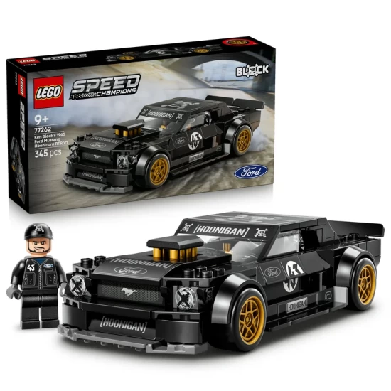 Lego Speed Champions 77262 Ken Block´s 1965 Lego Speed Champions 77262 Ken Block´s 1965