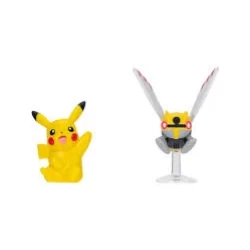 Pokemon Battle Figure Set Figure 2-Pack Ninjask And Pikachu #7 Pokemon Battle Figure Set Figure 2-Pack Ninjask And Pikachu #7