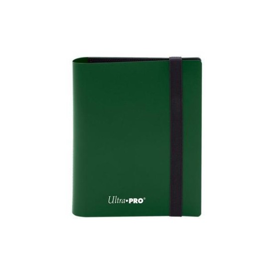 Pro-Binder 2-Pocket Eclipse Forest Green