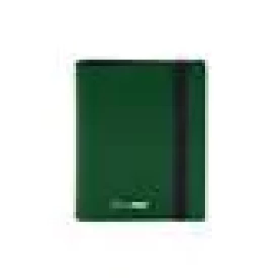 Pro-Binder 2-Pocket Eclipse Forest Green
