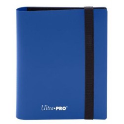 Pro-Binder 2-Pocket Eclipse Pacific Blue Pro-Binder 2-Pocket Eclipse Pacific Blue