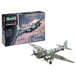 Junkers Ju188 A-2 Rächer Revell Modelbouwpakket