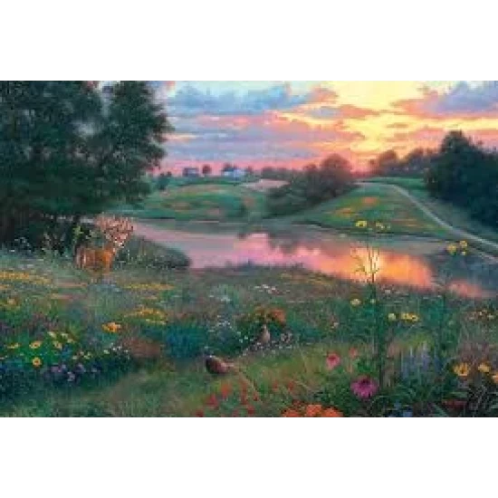 Cobble Hill Puzzle 2000 Pieces - The Gloaming