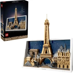 Lego Architecture 21064 Parijs - Stad Van De Liefde Lego Architecture 21064 Parijs - Stad Van De Liefde
