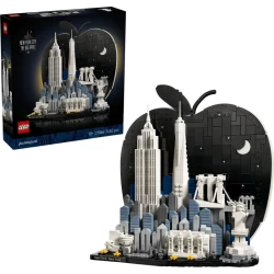 Lego Architecture 21066 New York City De Grote App Lego Architecture 21066 New York City De Grote App