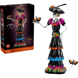 Lego Ideas 21372 La Catrina Lego Ideas 21372 La Catrina