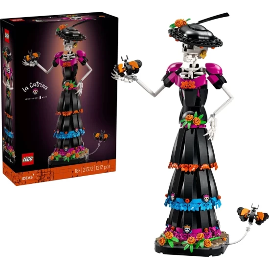 Lego Ideas 21372 La Catrina Lego Ideas 21372 La Catrina