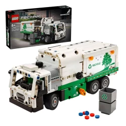 Lego Technic 42167 Mack Lr Electric Vuilniswagen