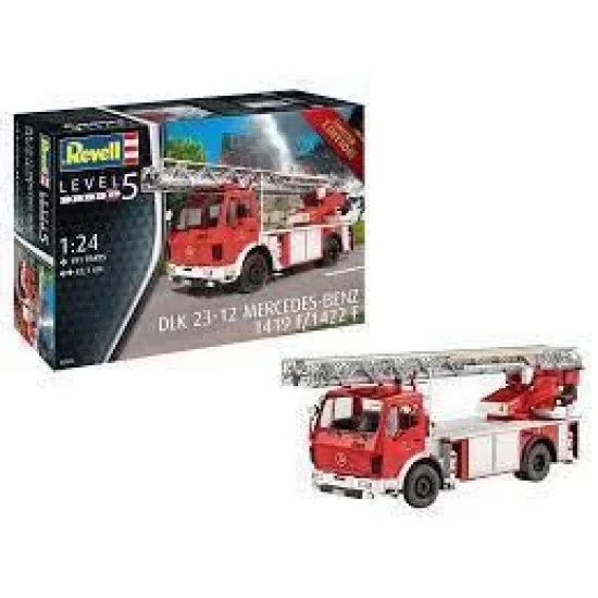 Dlk 23-12 Mercedes Benz 1419 F/1422 F