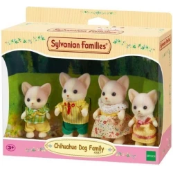 Familie Chihuahua Familie Chihuahua