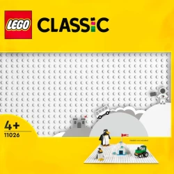 Lego Classic 11026 Witte Bouwplaat