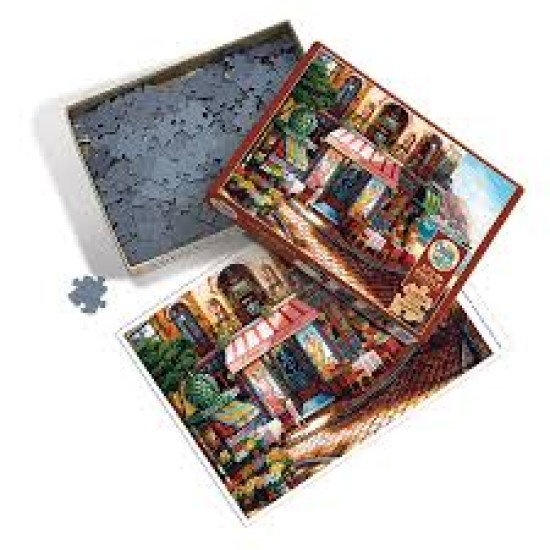 Cobble Hill Easy Handling Puzzle 275 Pieces - Chez Michelle